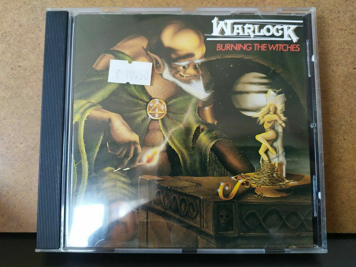 Warlock – Brûler les sorcières 