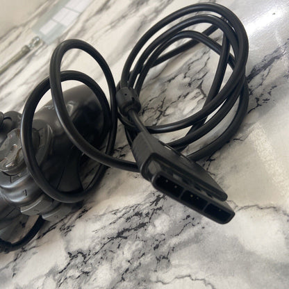 manette de jeu PS1 Dark Rumble
