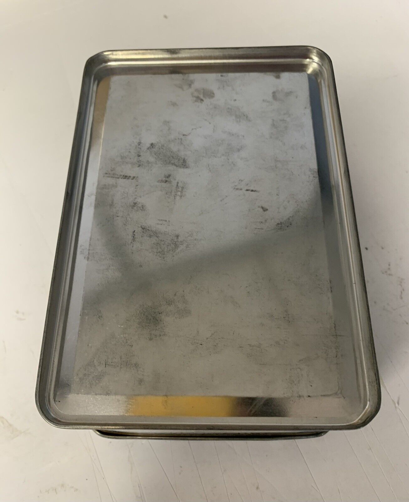 Breton butter cookies tin