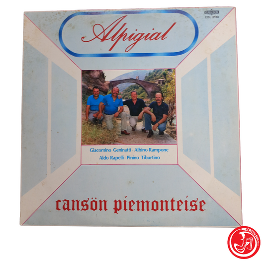 Alpigial canson piemonteise