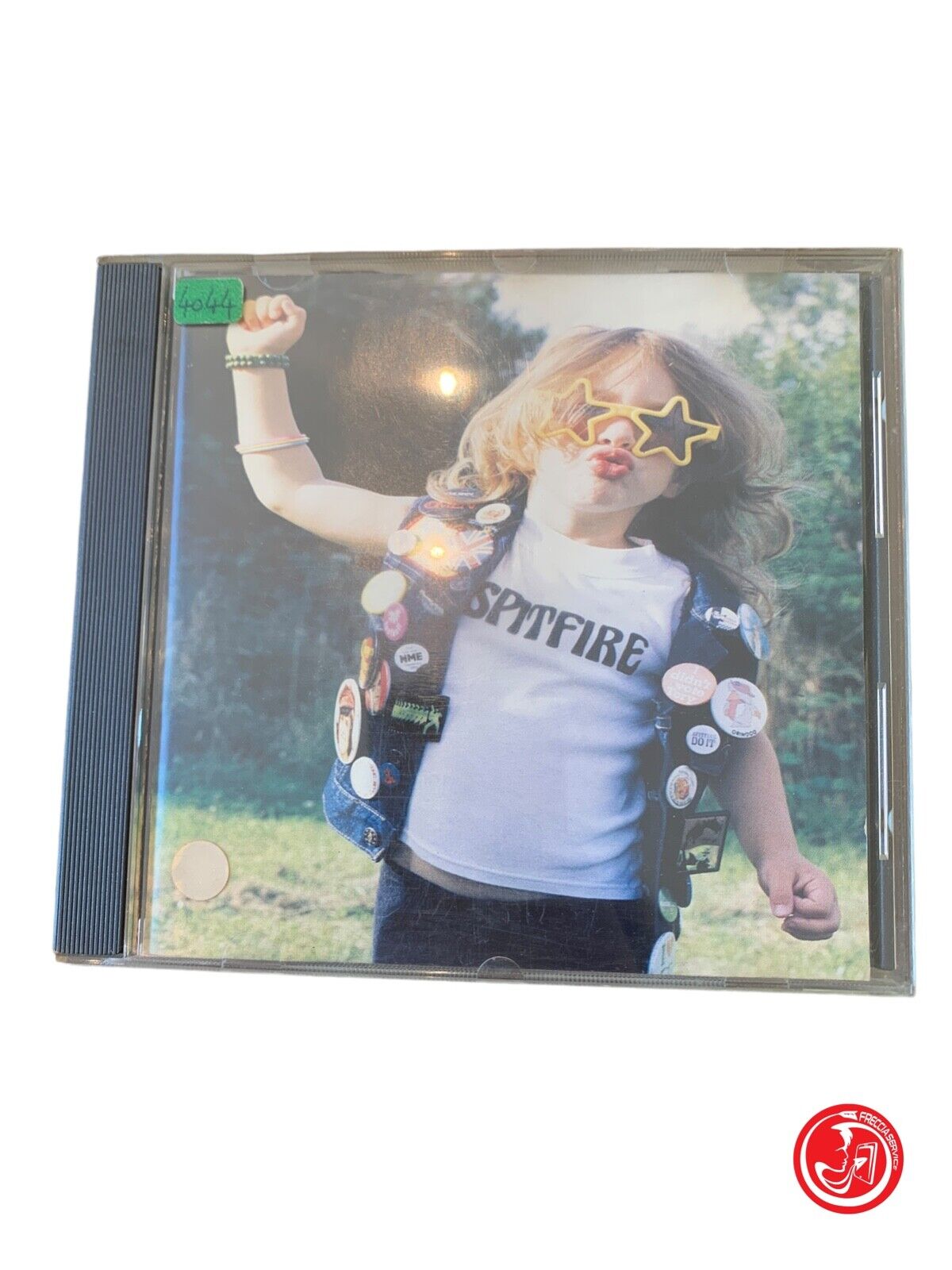 Spitfire - Bombe sexuelle