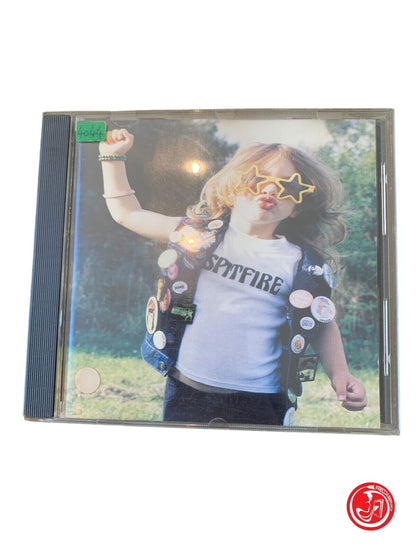 Spitfire - Bombe sexuelle