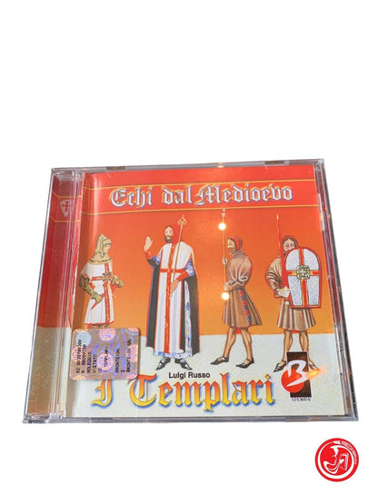 Echi del Medioevo - I templari n.002