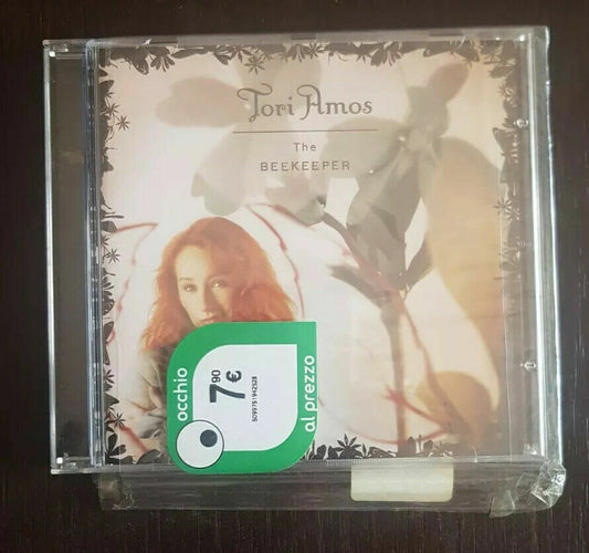 CD Tori Amos ‎– The Beekeeper