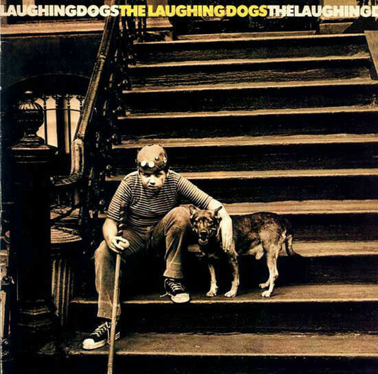 Vinyl The Laughing Dogs 