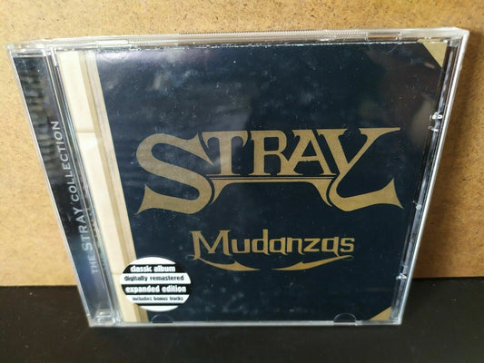 Stray – Mudanzas