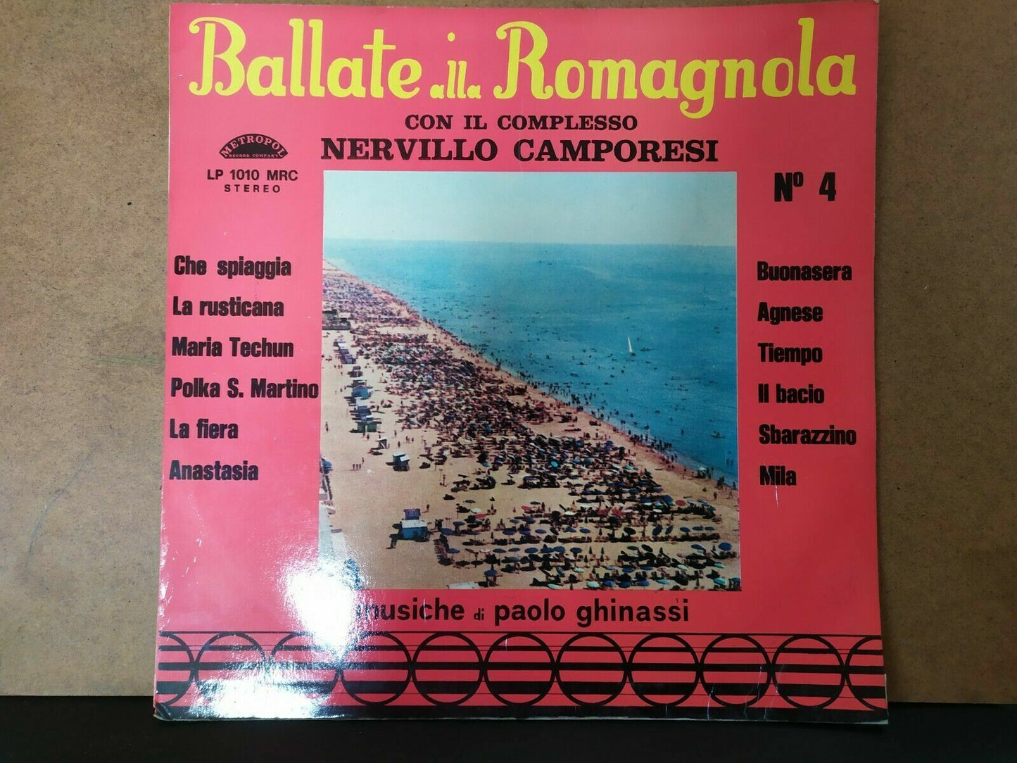 Dances in the Romagna style with the Nervillo Camporesi ensemble 