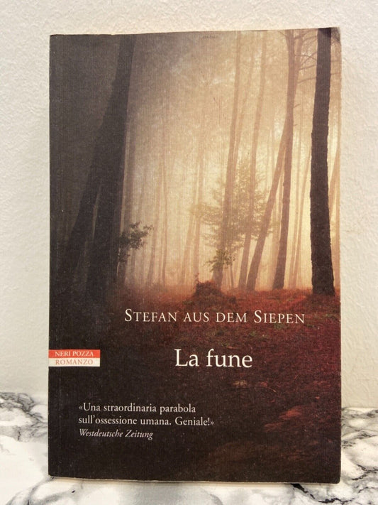 Stefan Aus Dem Siepen - La fune