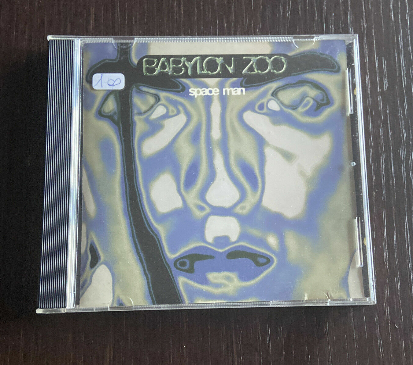 CD BABYLON ZOO SPACEMEN