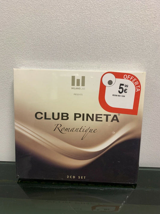 Various - Club Pineta Romantique