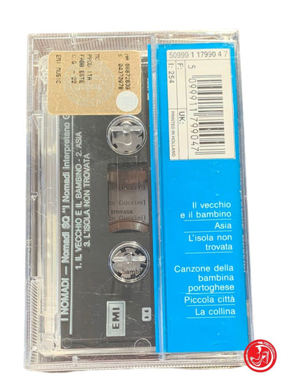 Nomades Les Nomades jouent Guccini