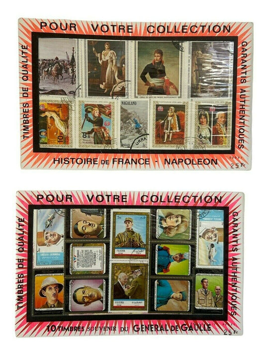 Francobolli Pour Votre Collection