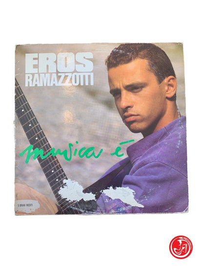 Eros Ramazzotti - Musica È