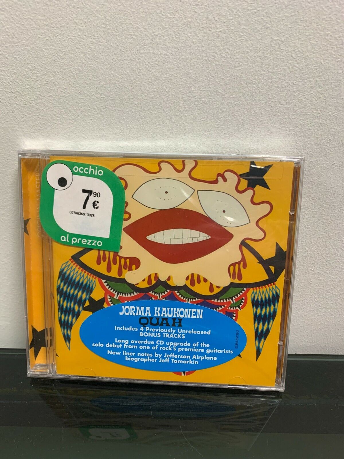Jorma Kaukonen - Quah