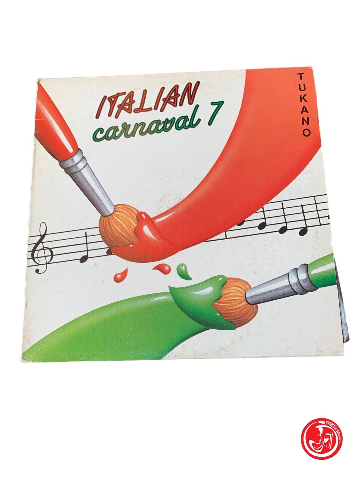 Tukano - Italian Carnaval 7