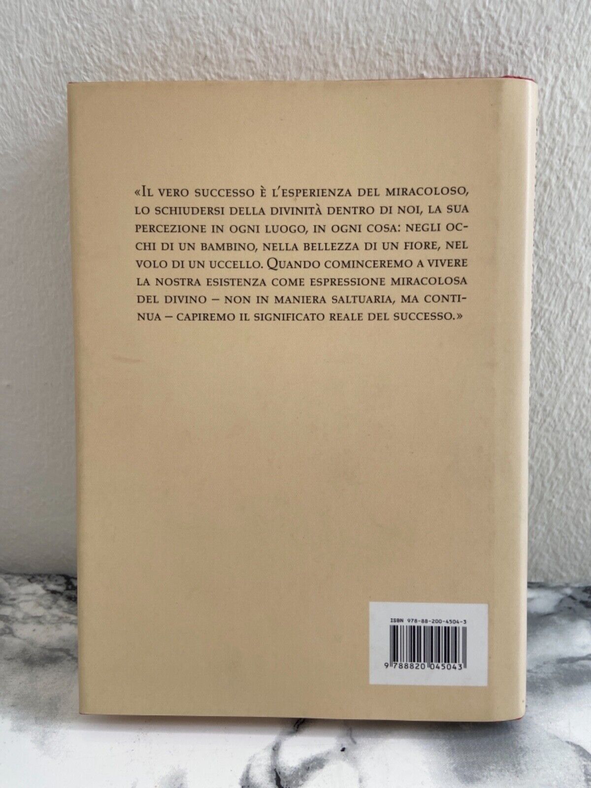 Deepak Chopra – Les sept lois spirituelles du succès