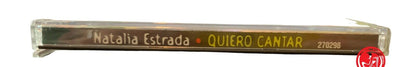 Natalia Estrada – Quiero Cantar