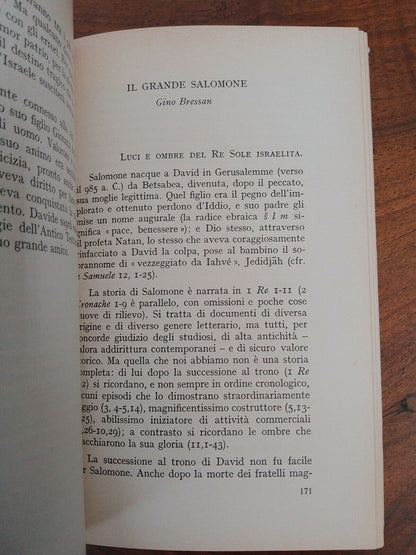 Cento problemi biblici, AA.VV.,Pro Civitate Christiana ,1961