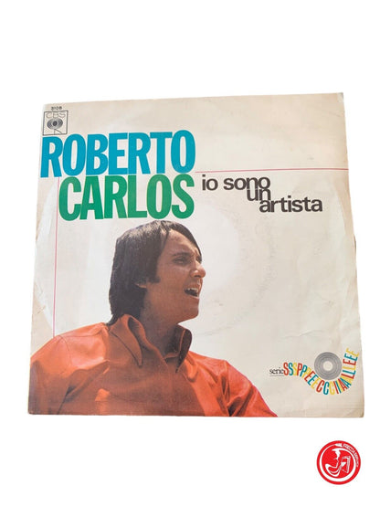 Roberto Carlos - Io Sono Un Artista