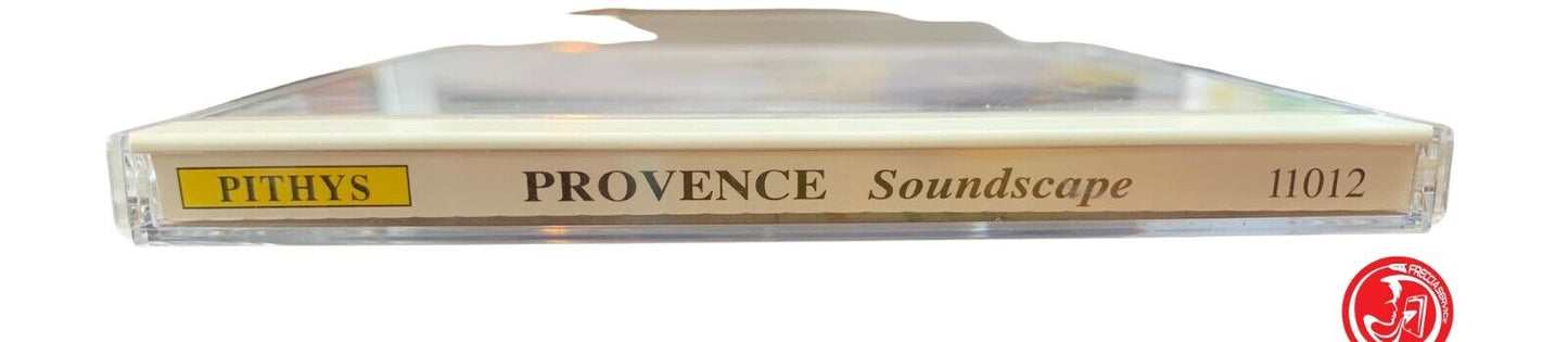 Pierre Huguet - Provence Soundscape