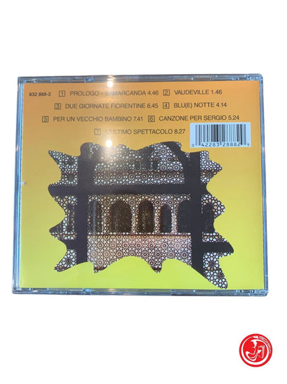 Roberto Vecchioni - Samarcanda