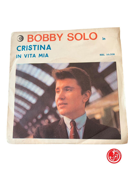 Bobby Solo - Cristina