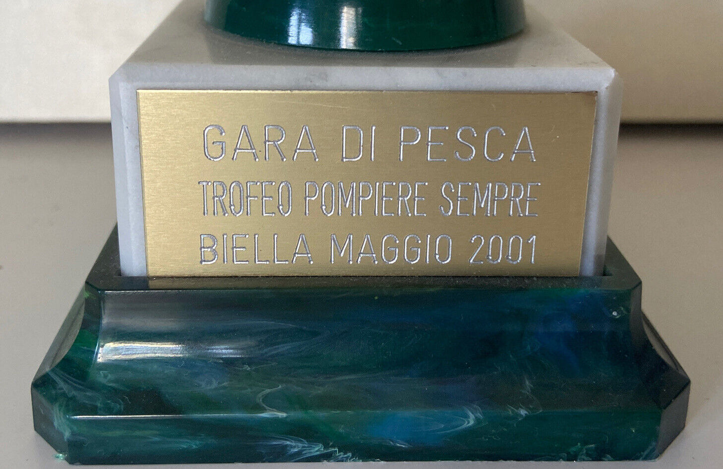 Gara Di Pesca Trofeo Pompiere Sempre