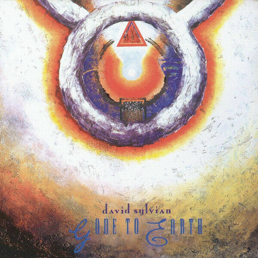 CD DAVID SYLVIAN - GONE TO EARTH