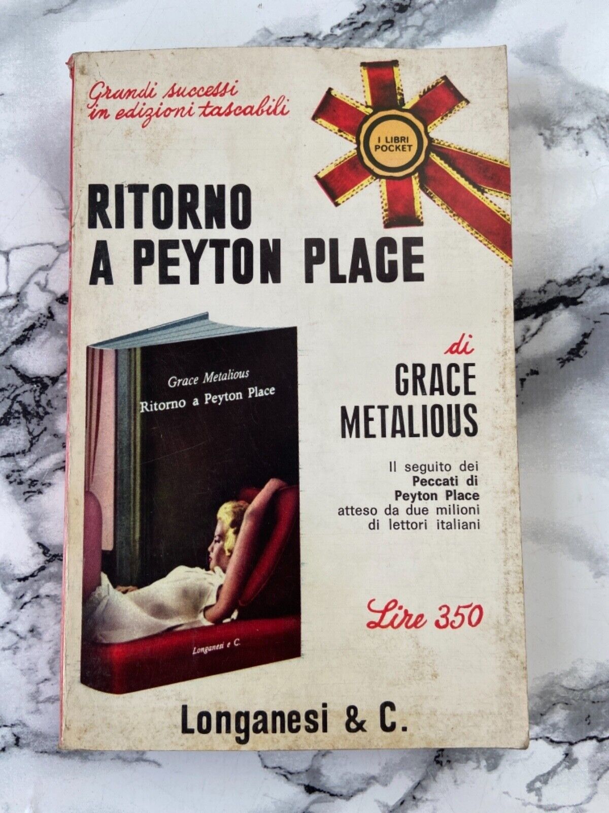 G. Metalious - Ritorno a Peyton place