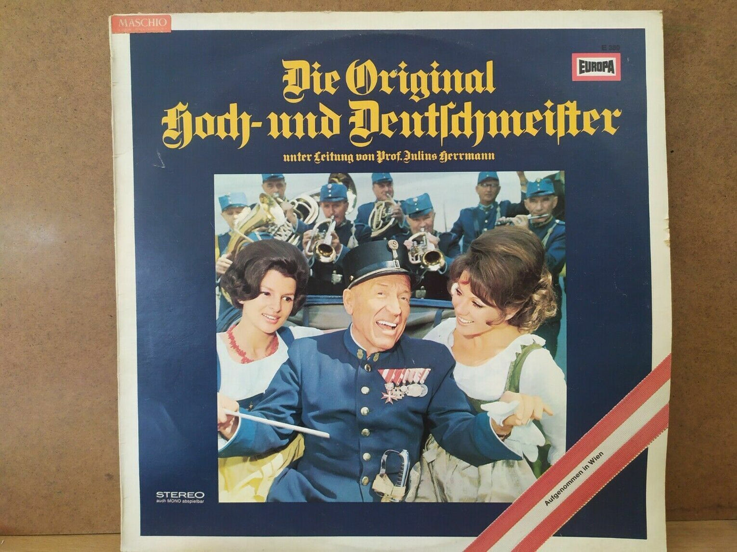 Die Original Hoch- Und Deutschmeister