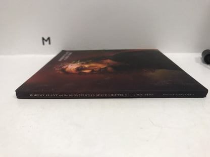 Robert Plant - carry fire