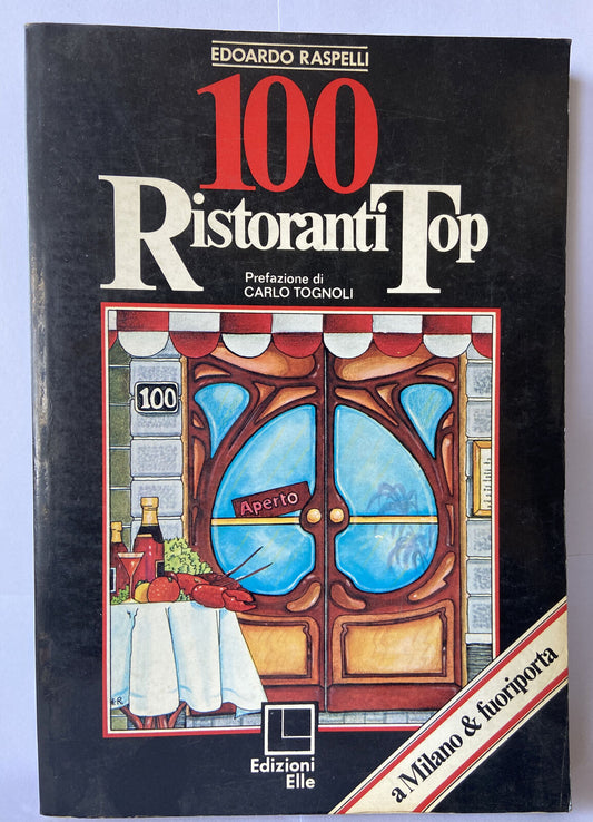 100 meilleurs restaurants • Edoardo Raspelli