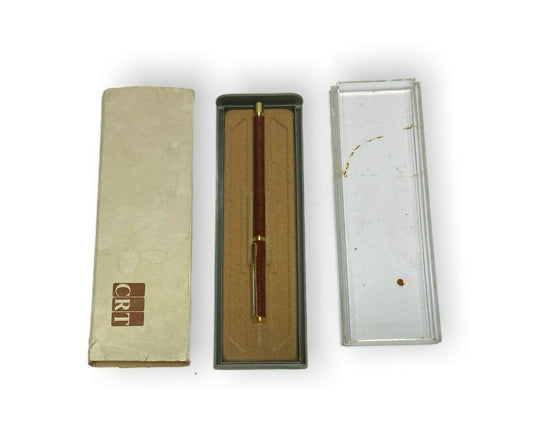 Penna vintage - Custodia CRT