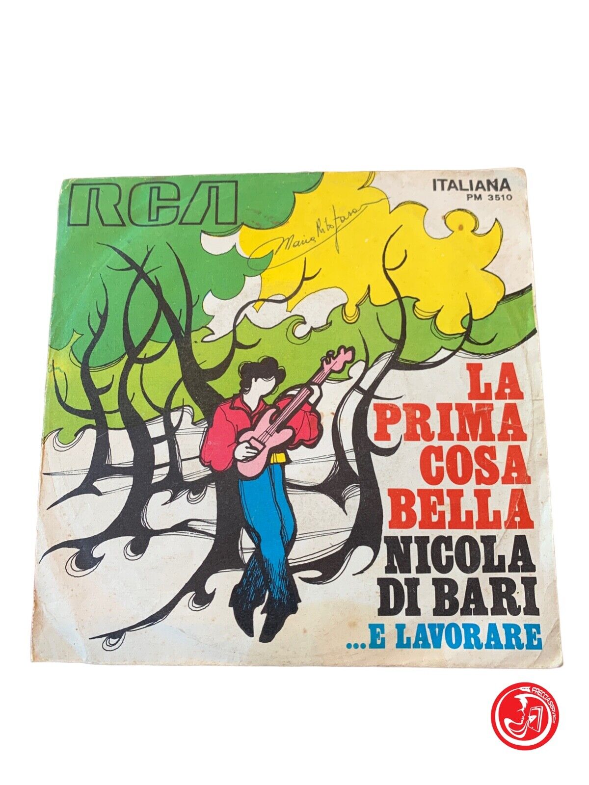 Nicola Di Bari - La première belle chose