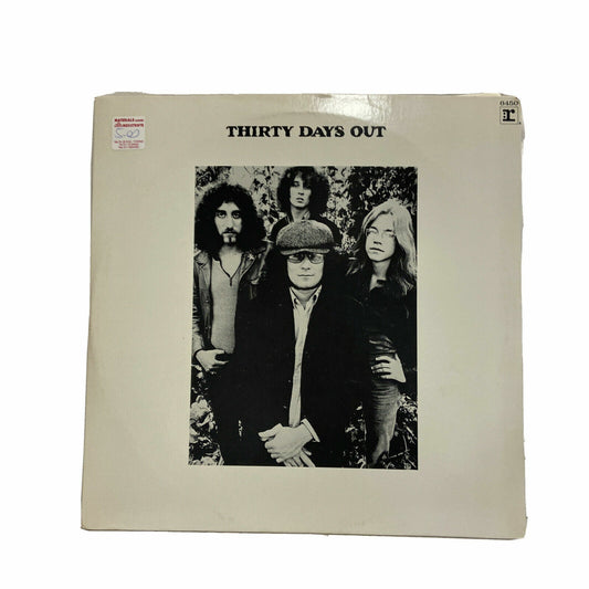 Thirty Days Out vinyl 