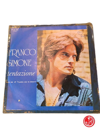 Franco Simone - Tentazione