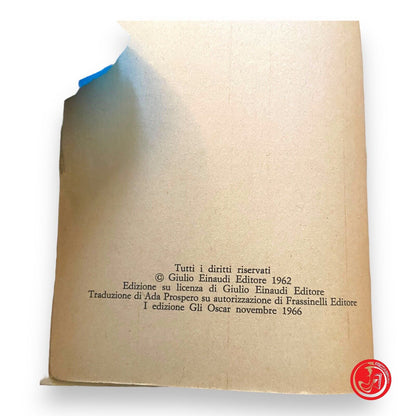 LA LUNA DEI CARAIBI E ALTRI DRAMMI MARINI - E. O' Neill - Giulio Einaudi Editore