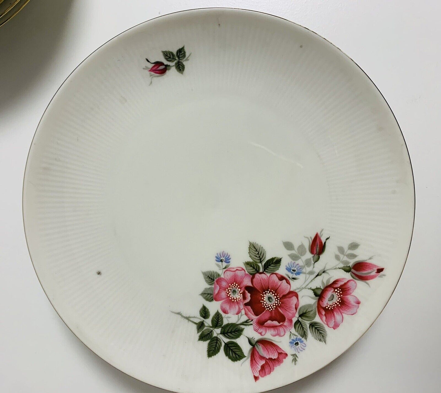 Mitterteich Bavaria plate set