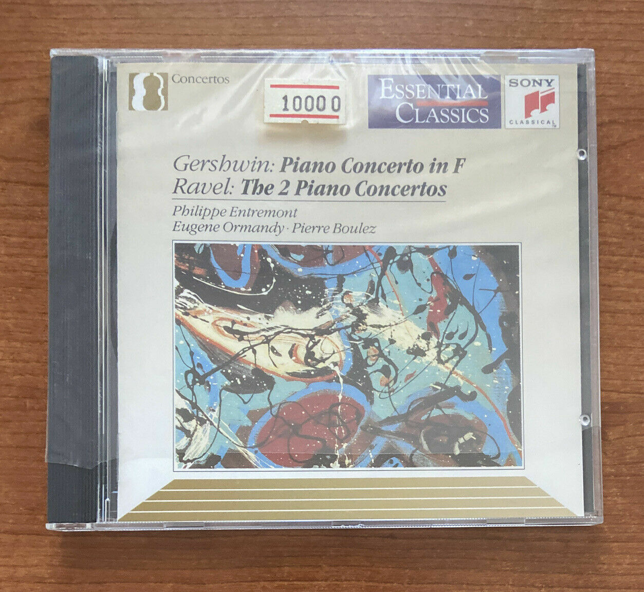 Gershwin/ravel