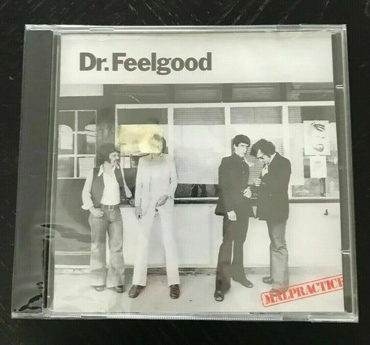 CD Dr. Feelgood – Malpractice