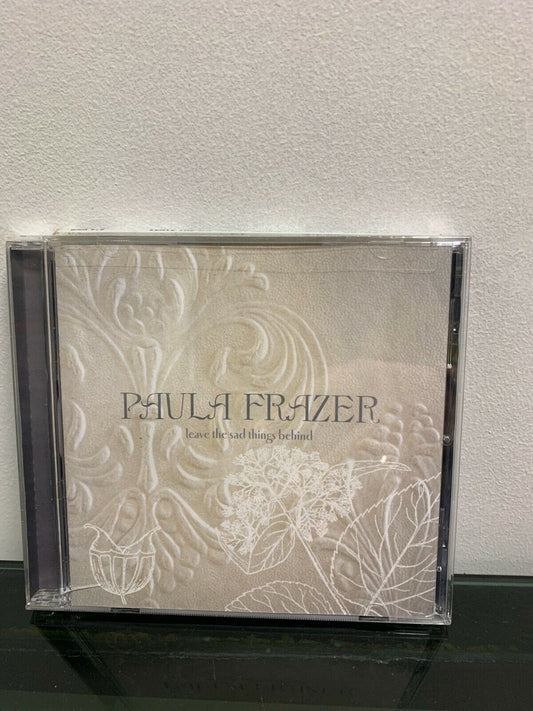 Paula Frazer - Leave The Sad Things Behind