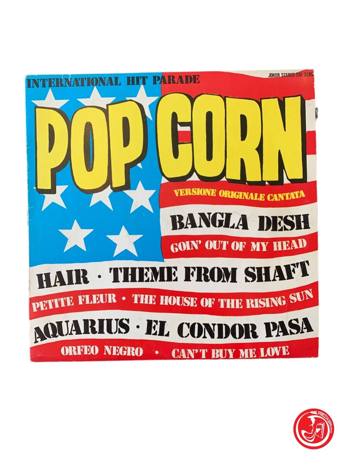 Divers - Pop Corn