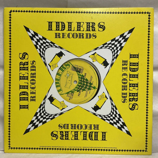 Vinile Idlers Records