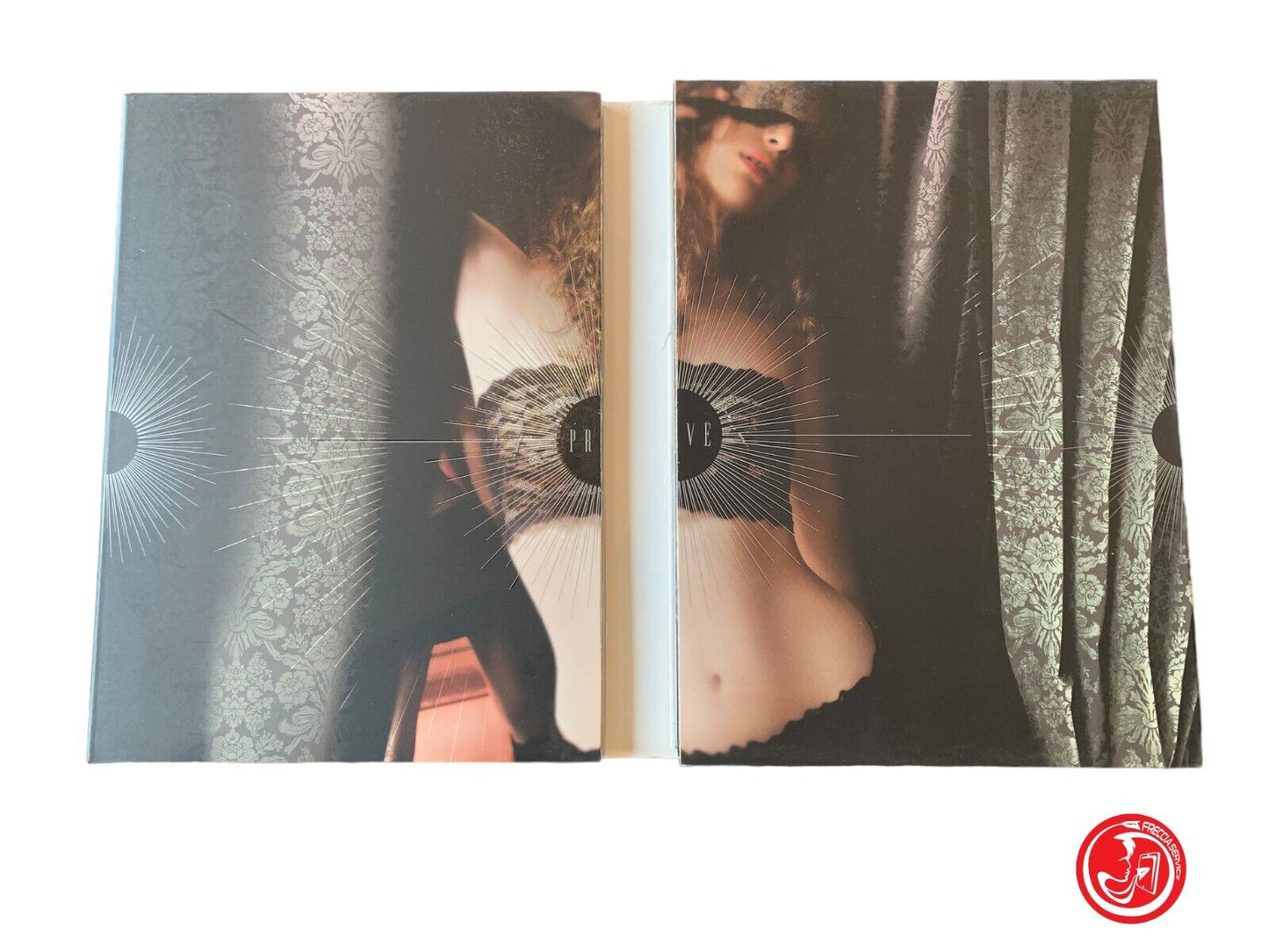 Privé: The Lounge Anthology Close this panelMusic Brokers