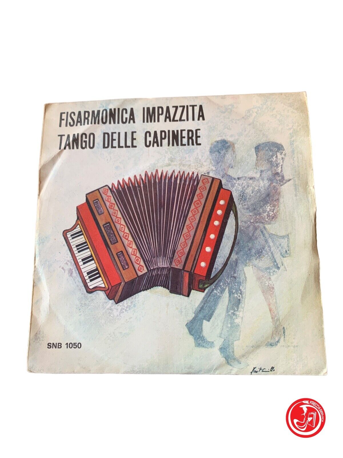 Crazy accordion / Blackcap tango