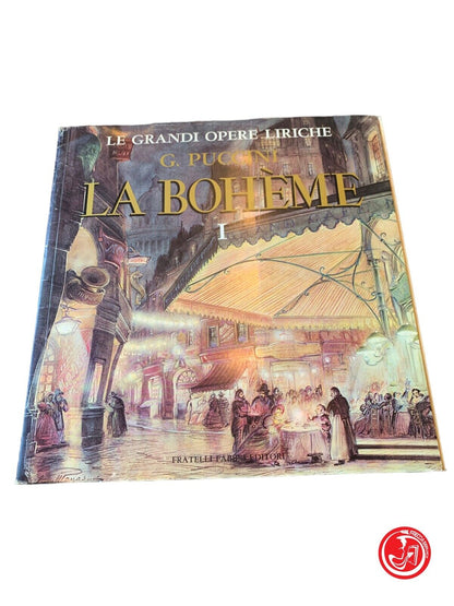 G. Puccini – La Bohème I