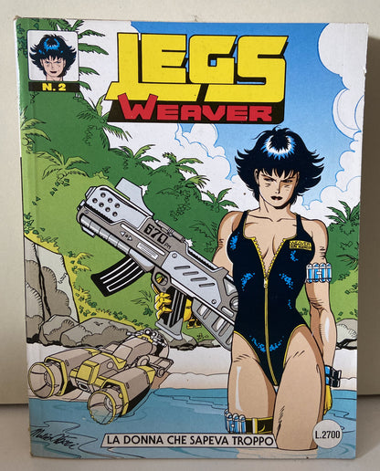 Legs Weaver N 1-5