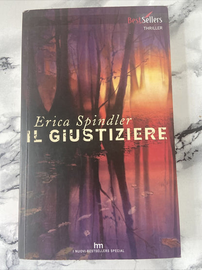 E. Spindler - Il Giustiziere