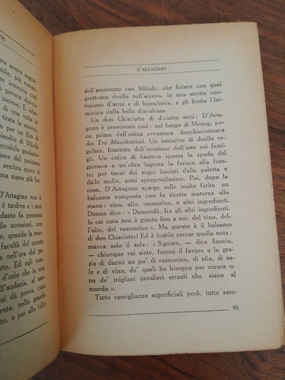 Amis de minuit, E. Radius, Ed. Ceschina, 1933