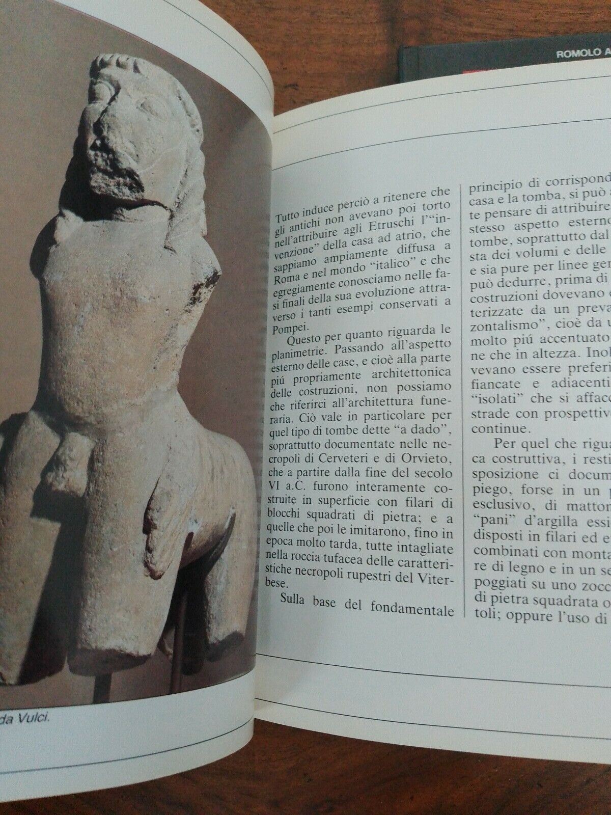 Le Arti - La Vita Quotidiana/Il Mondo Degli Etruschi, De Agostini, 1985